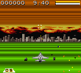 AirForce Delta (Japan) In game screenshot